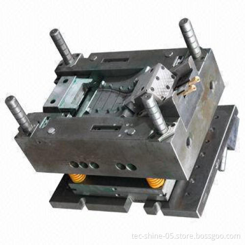 Auto Mold, 15-80 Seconds Cycle Time, Easy to Operate